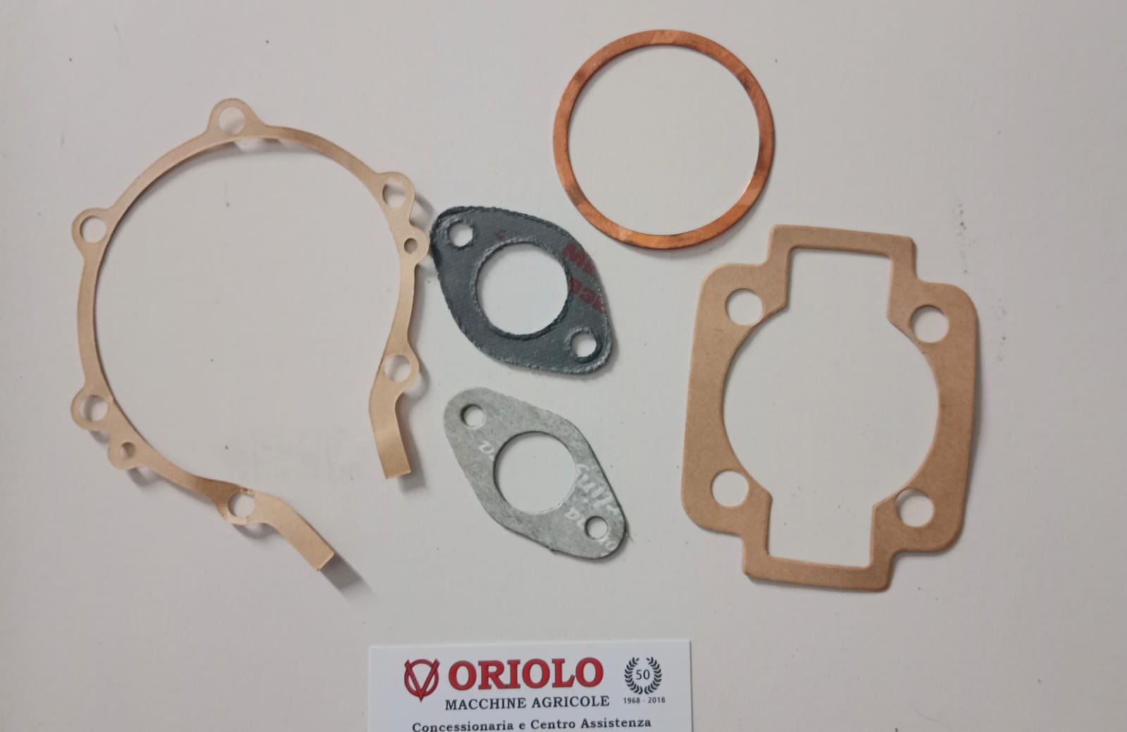 SERIE GUARNIZIONI PER MOTORI CM